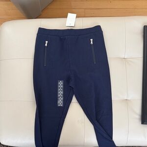 Polo by Ralph Lauren Navy Kids Joggers